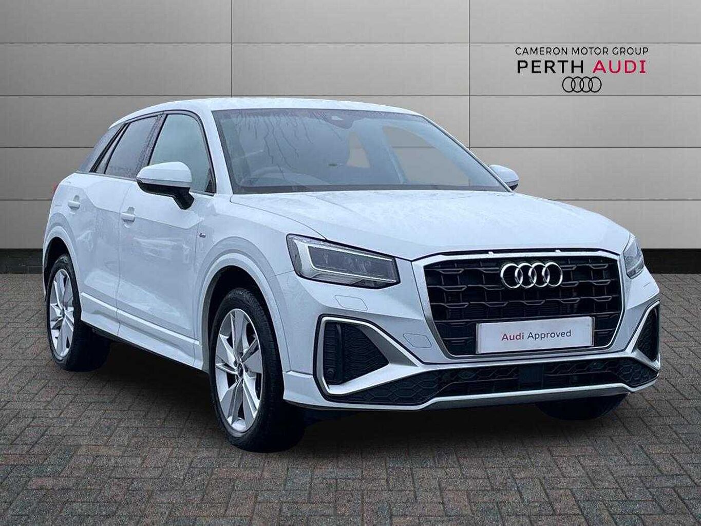 Main listing image - Audi Q2