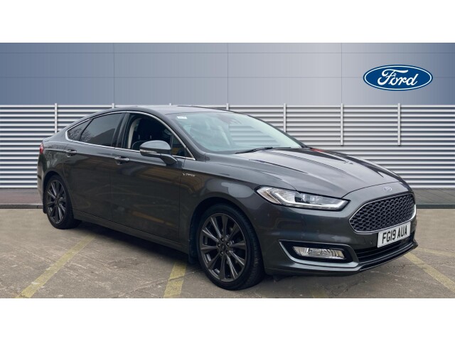 Main listing image - Ford Mondeo