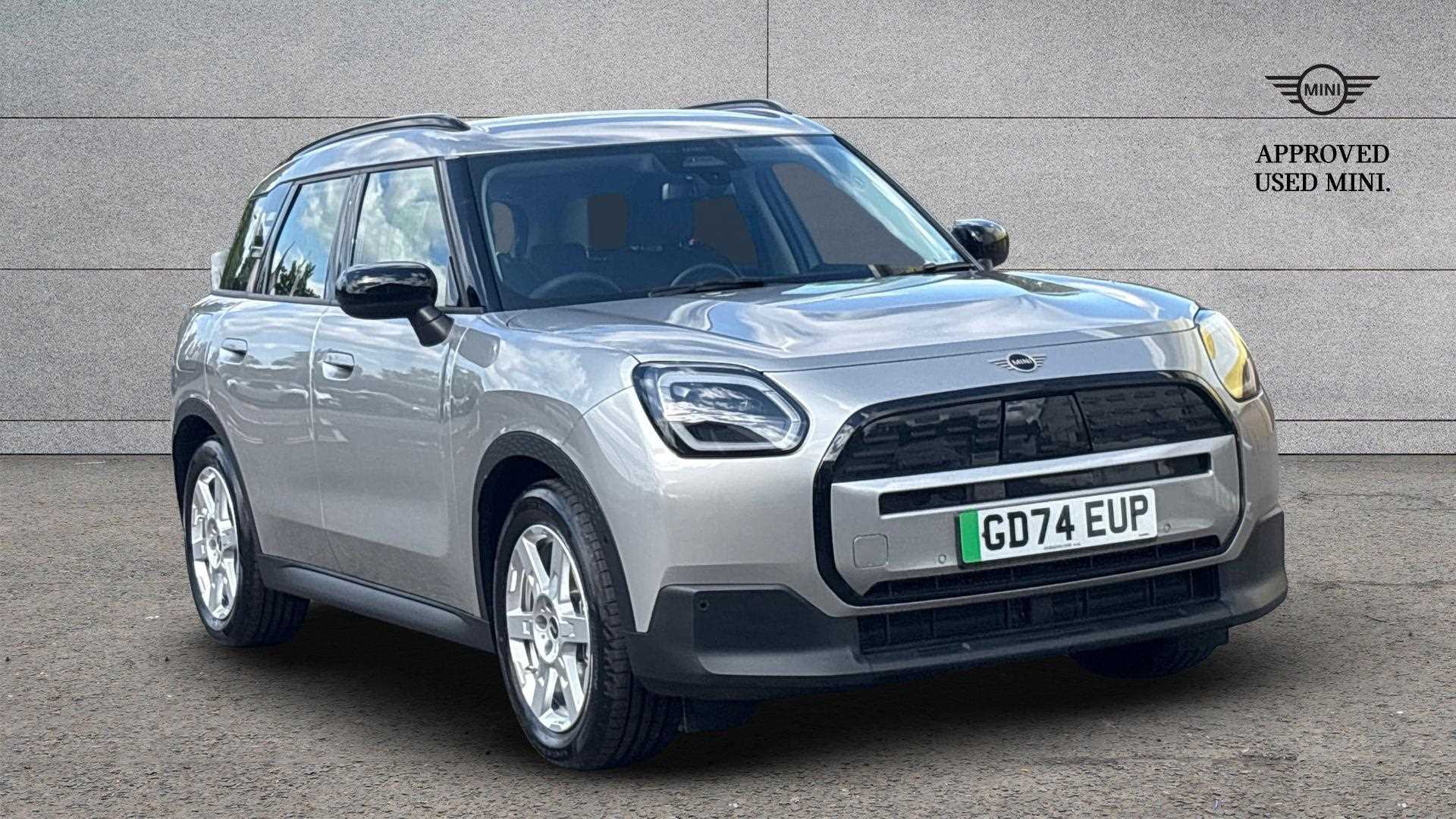 Main listing image - MINI Countryman