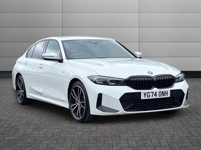 Main listing image - BMW 3 Series