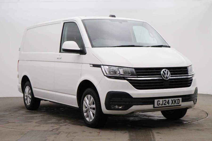 Main listing image - Volkswagen Transporter