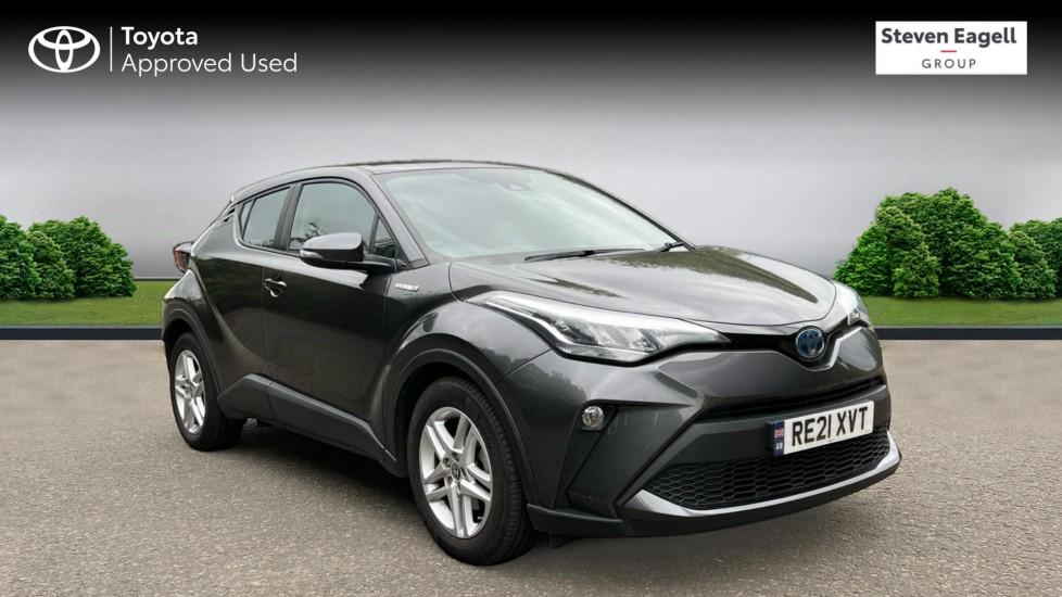 Main listing image - Toyota C-HR