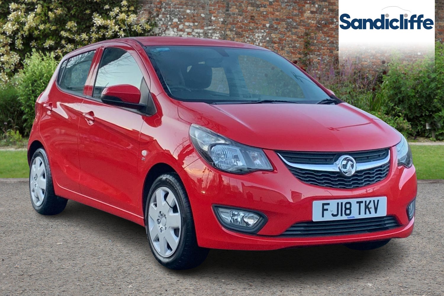 Main listing image - Vauxhall Viva