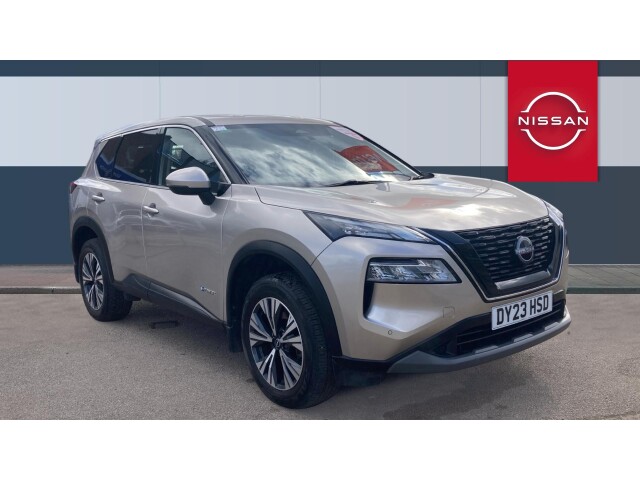 Main listing image - Nissan X-Trail