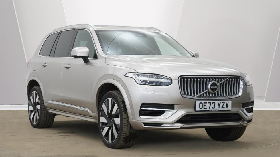 Main listing image - Volvo XC90