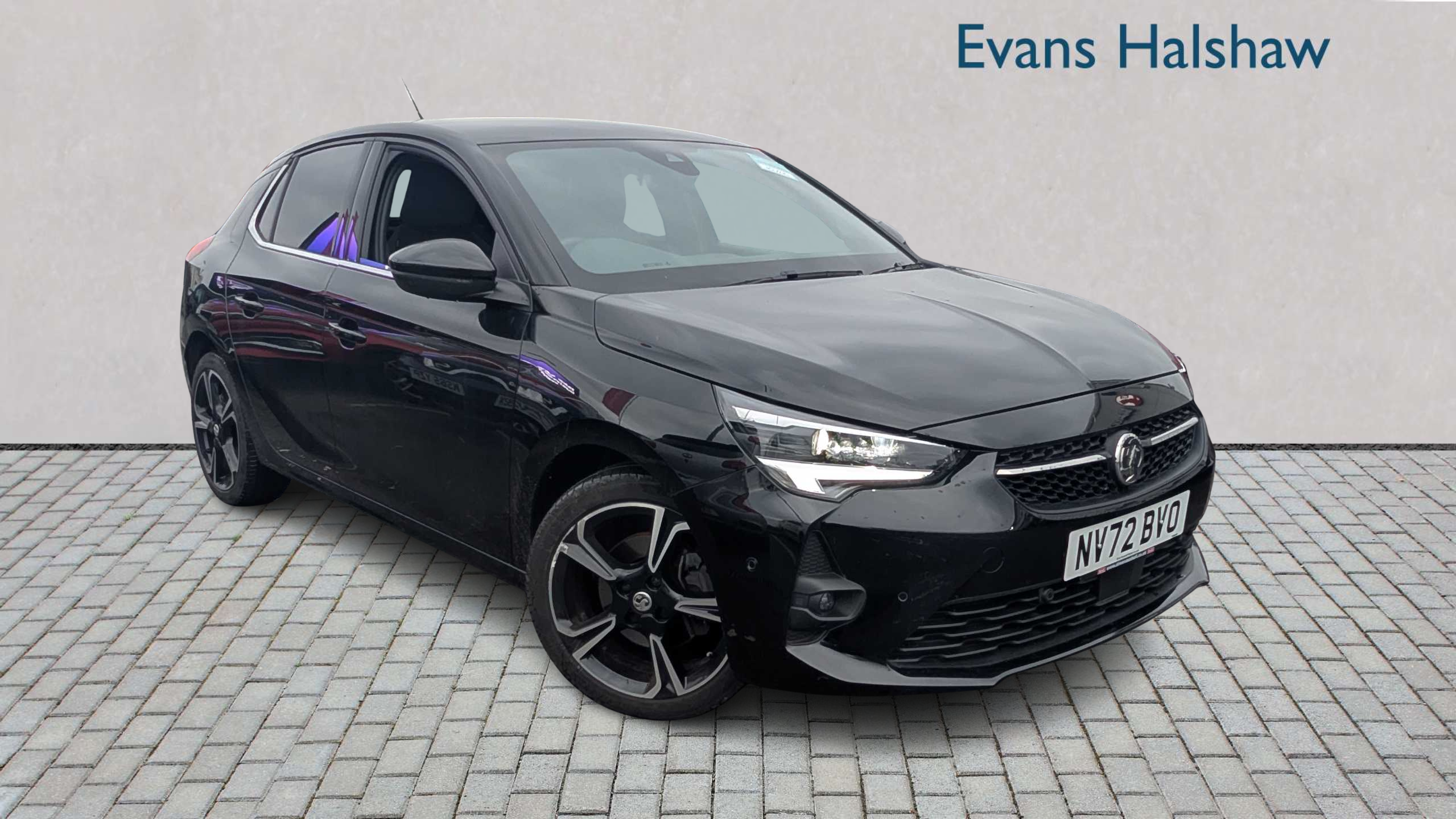 Main listing image - Vauxhall Corsa