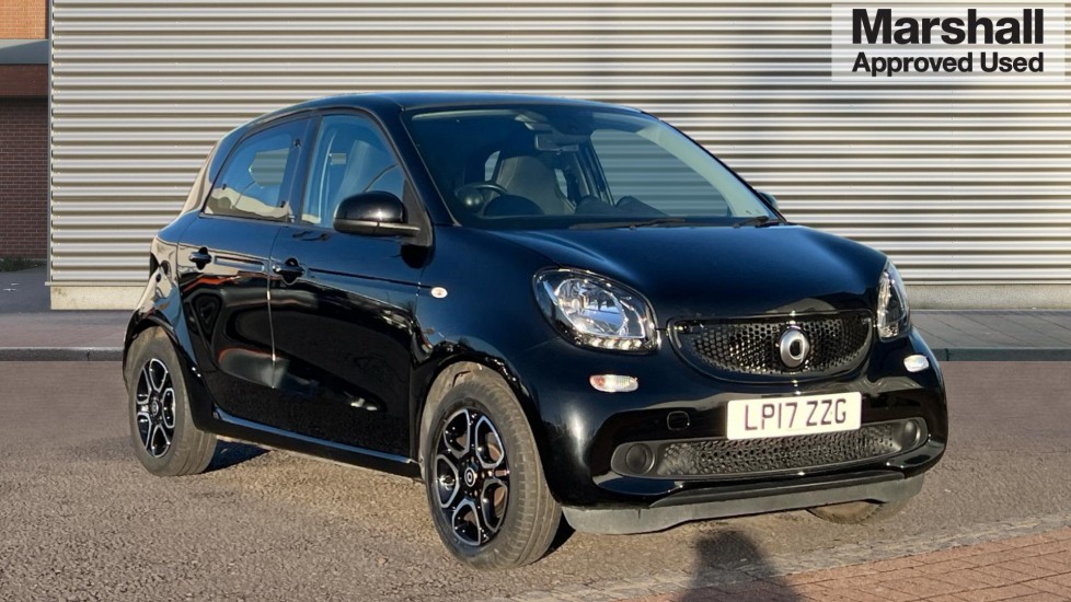 Main listing image - Smart Forfour