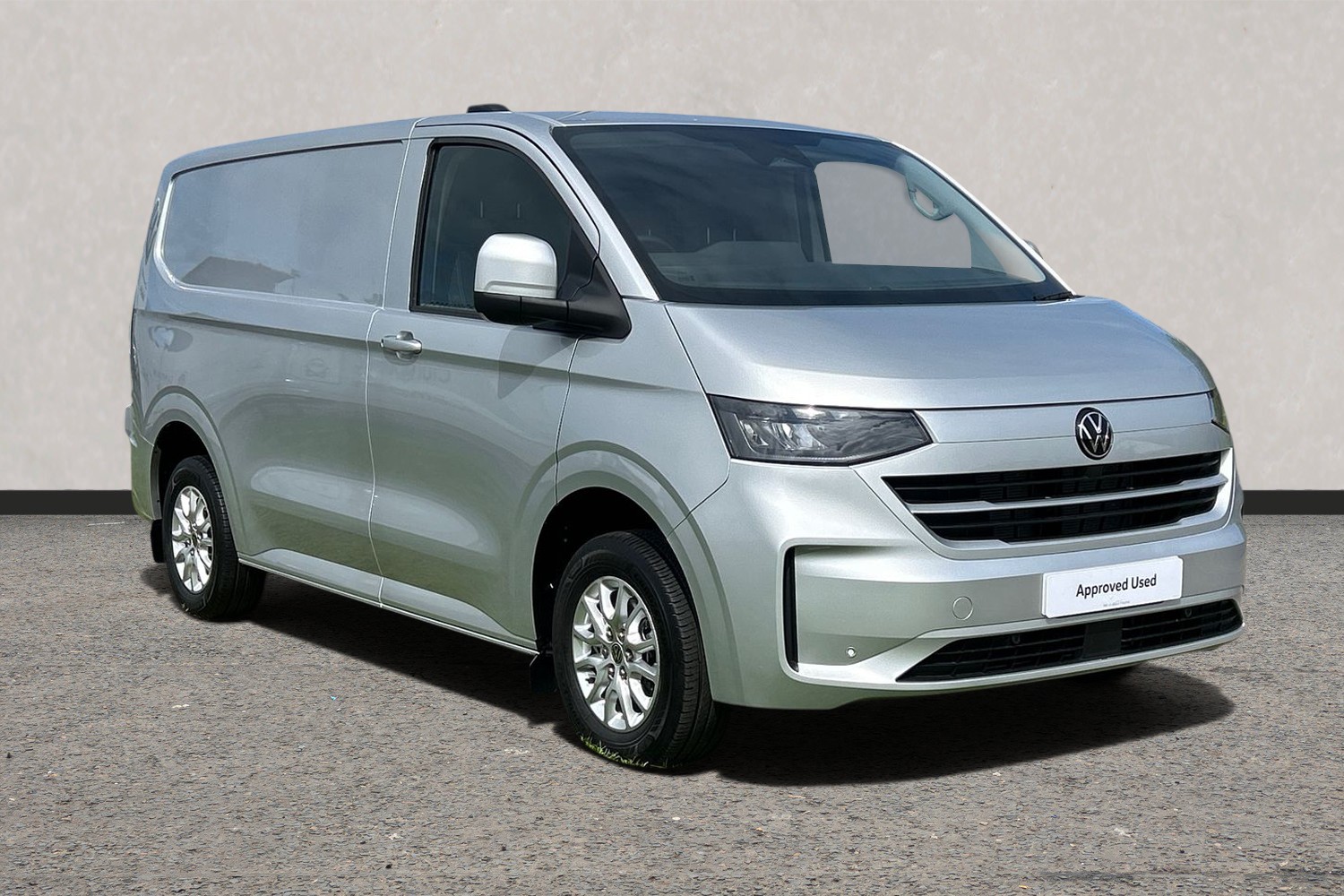 Main listing image - Volkswagen Transporter