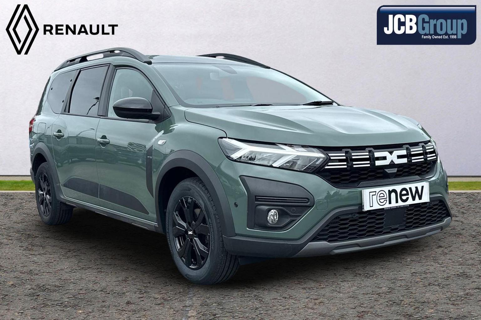 Main listing image - Dacia Jogger