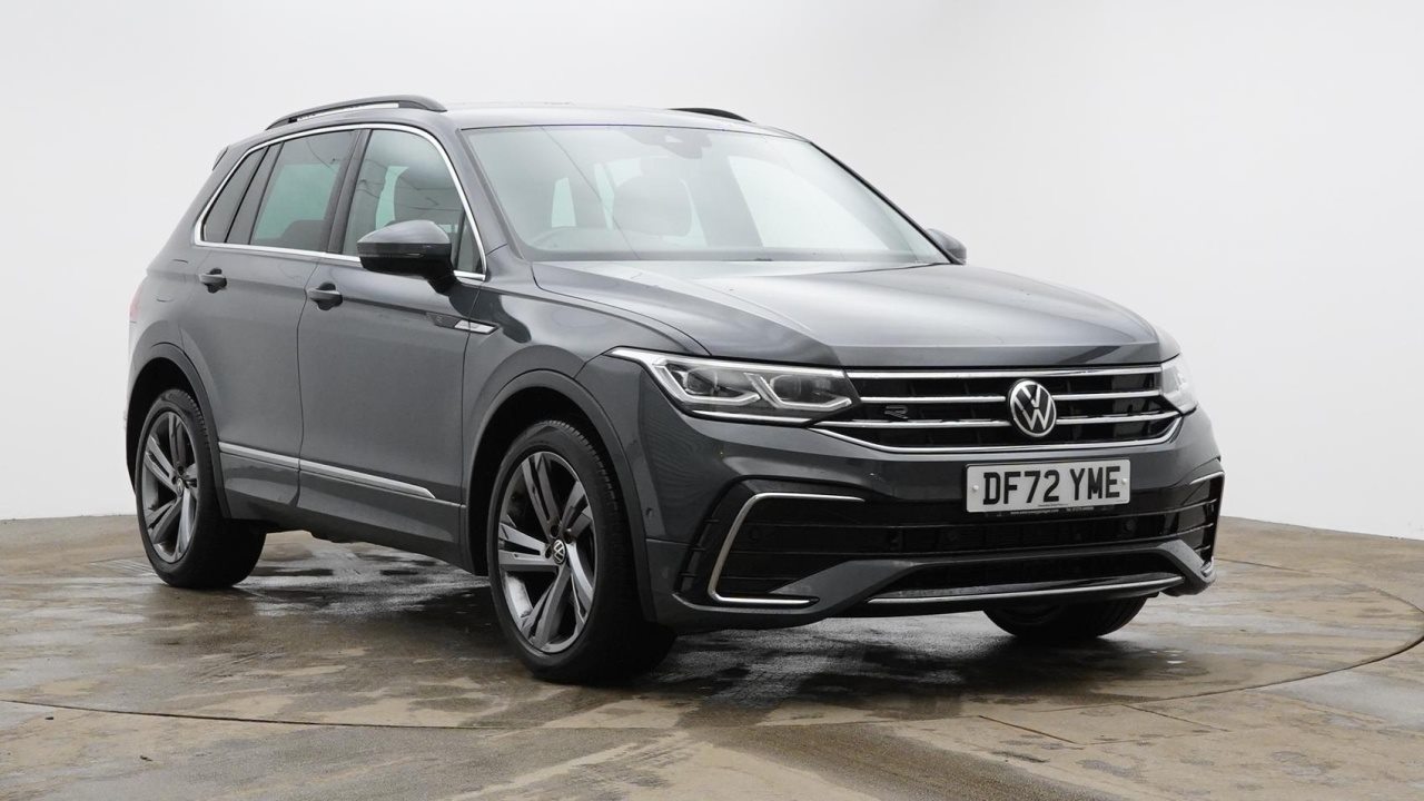 Main listing image - Volkswagen Tiguan