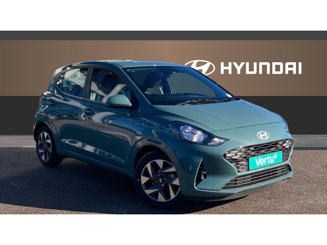 Main listing image - Hyundai i10