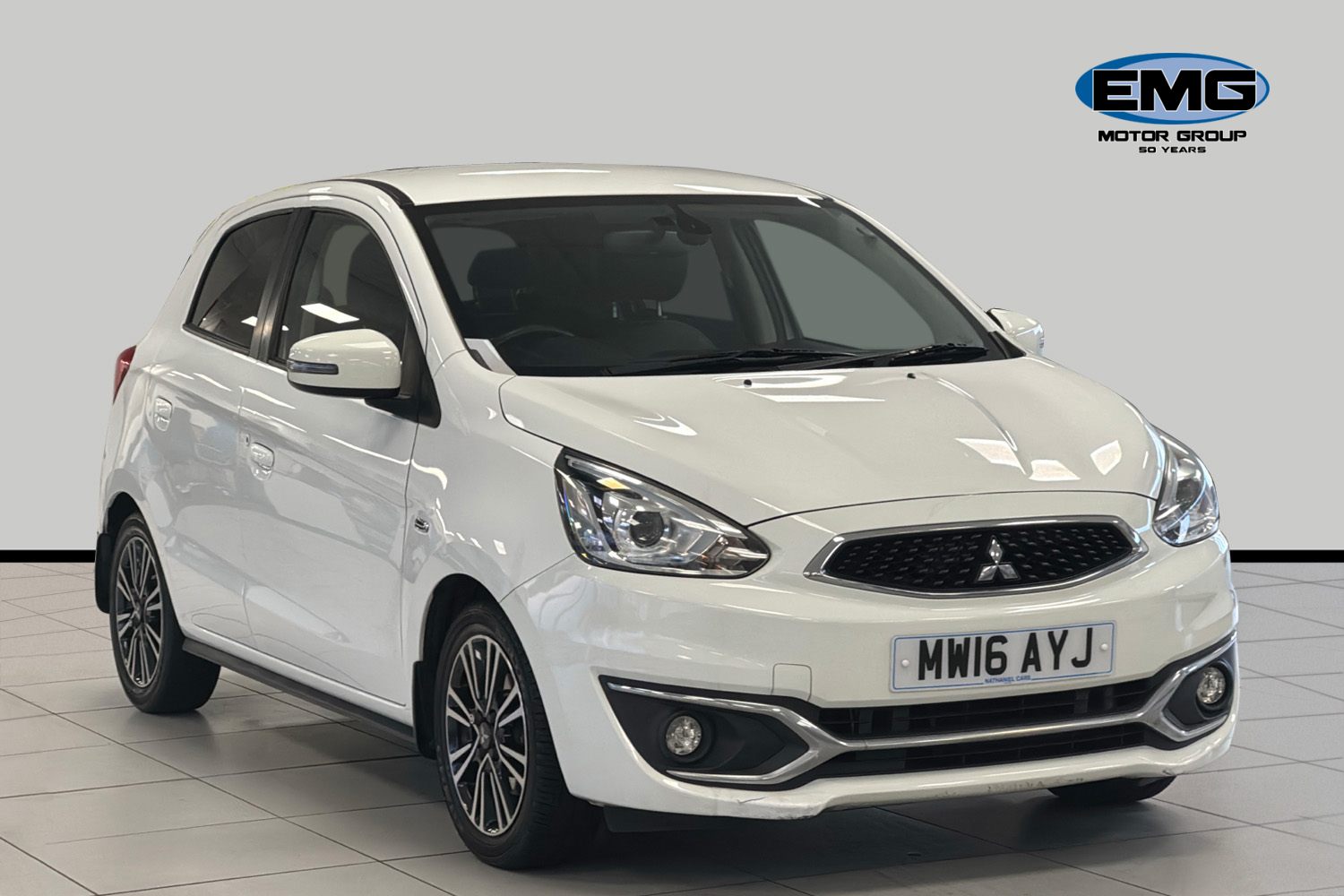 Main listing image - Mitsubishi Mirage