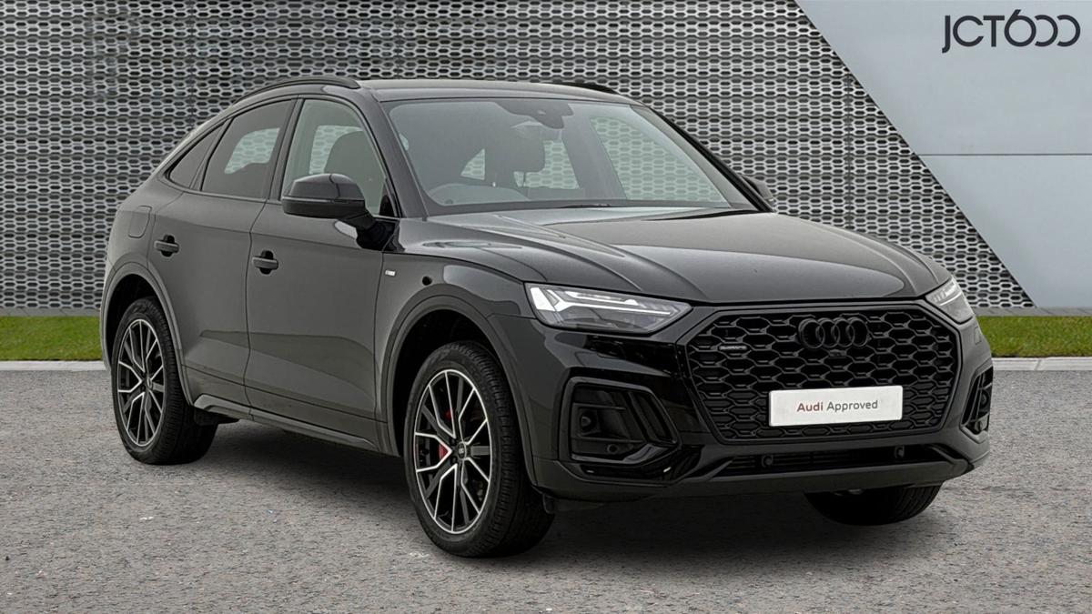 Main listing image - Audi Q5 Sportback