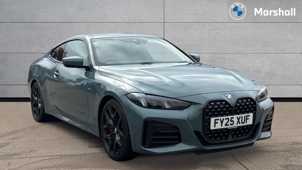 Main listing image - BMW 4 Series