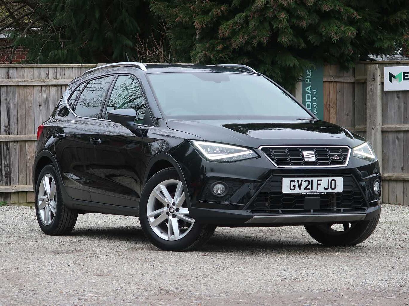 Main listing image - SEAT Arona