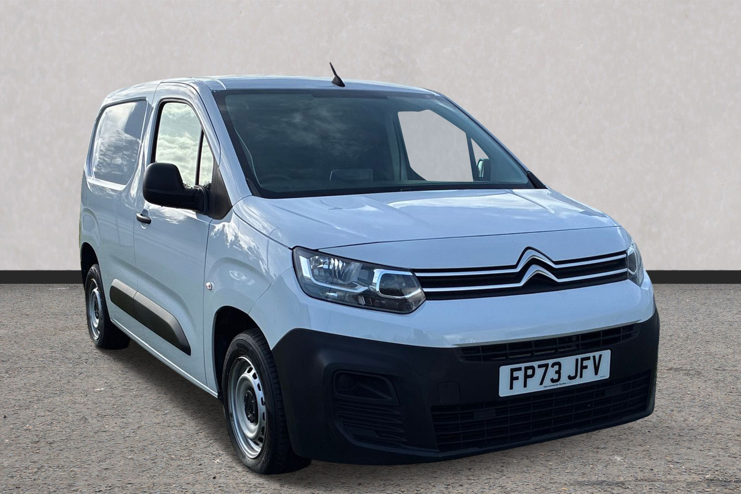 Main listing image - Citroen Berlingo