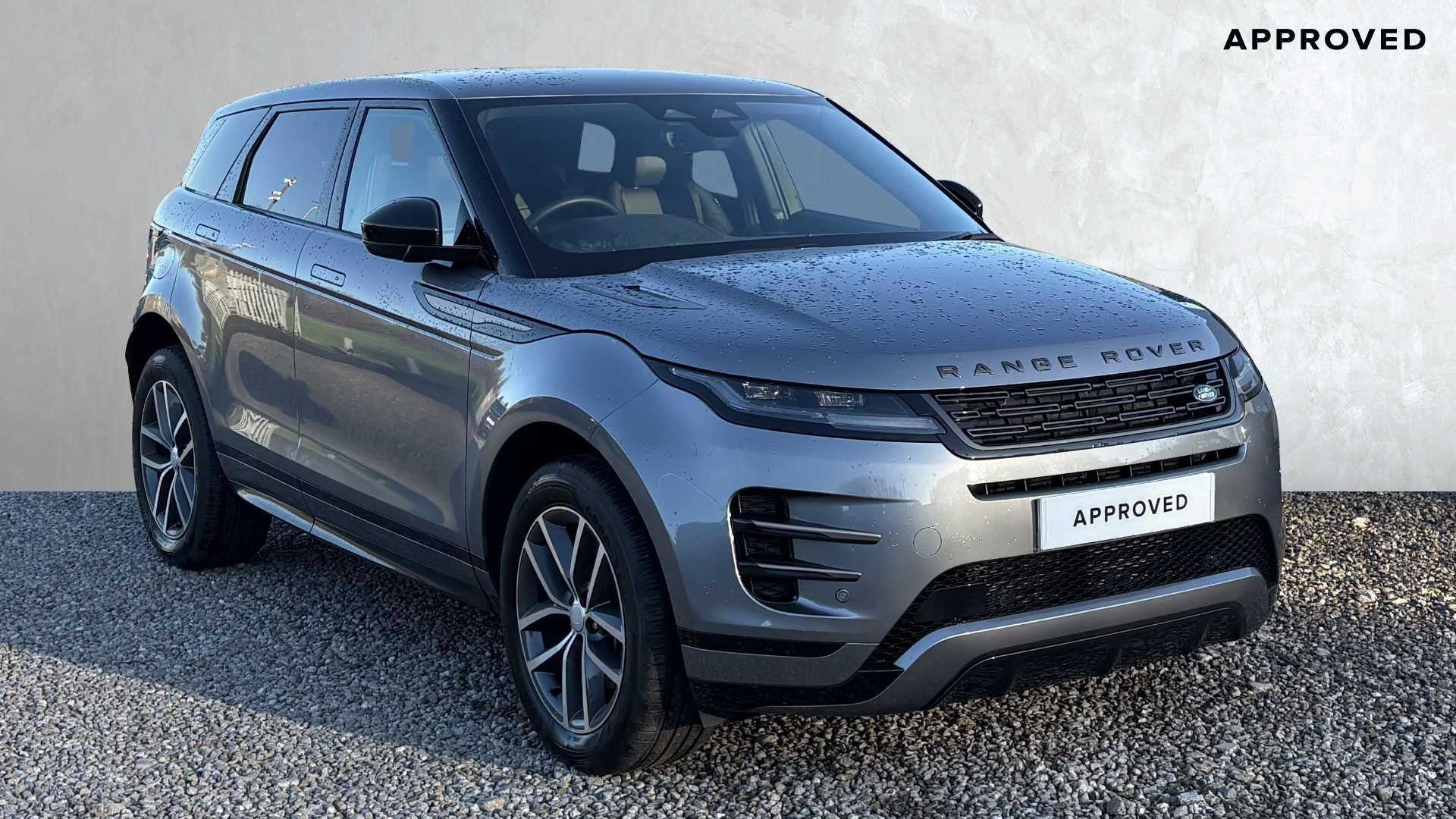 Main listing image - Land Rover Range Rover Evoque