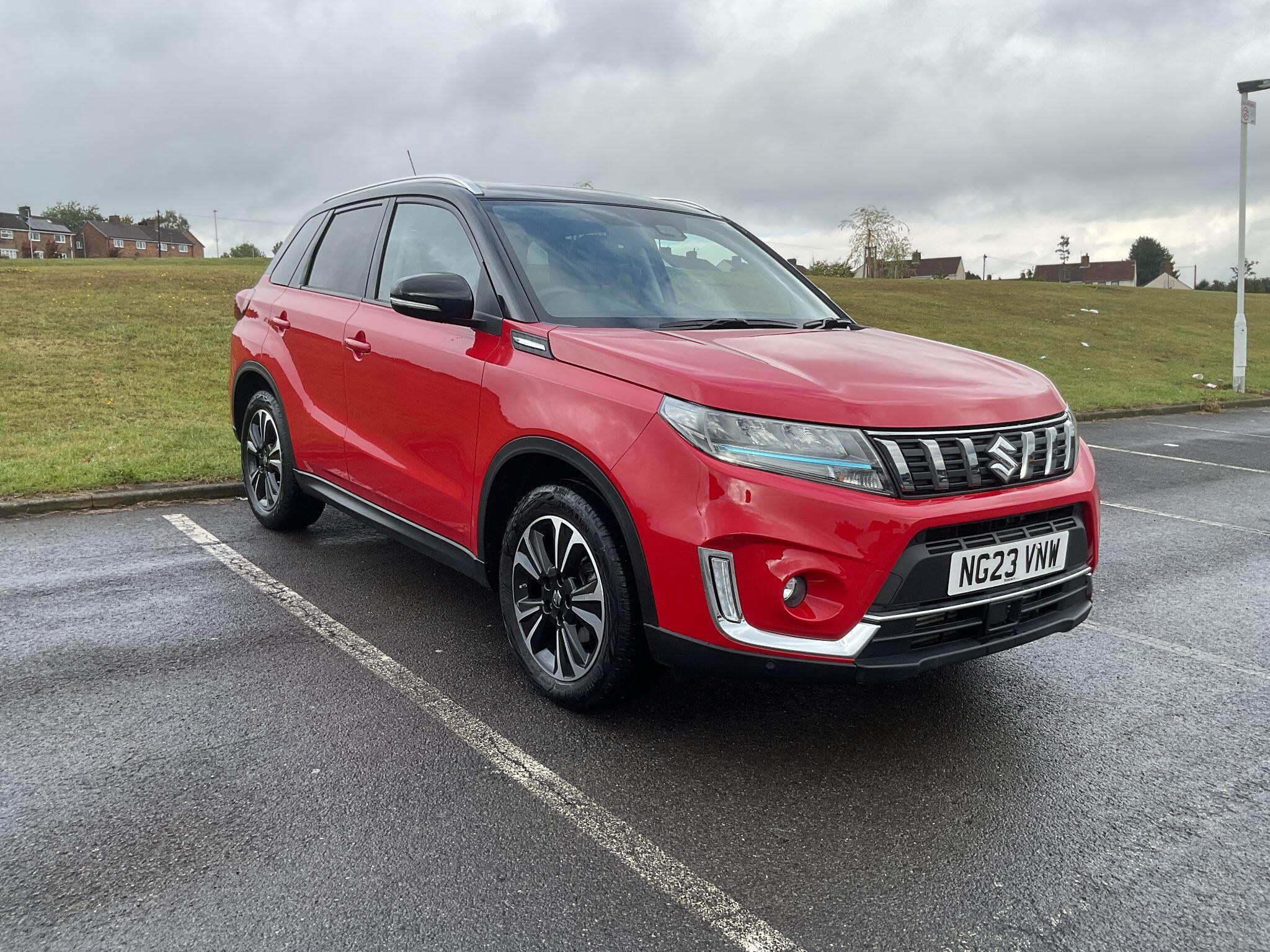 Main listing image - Suzuki Vitara