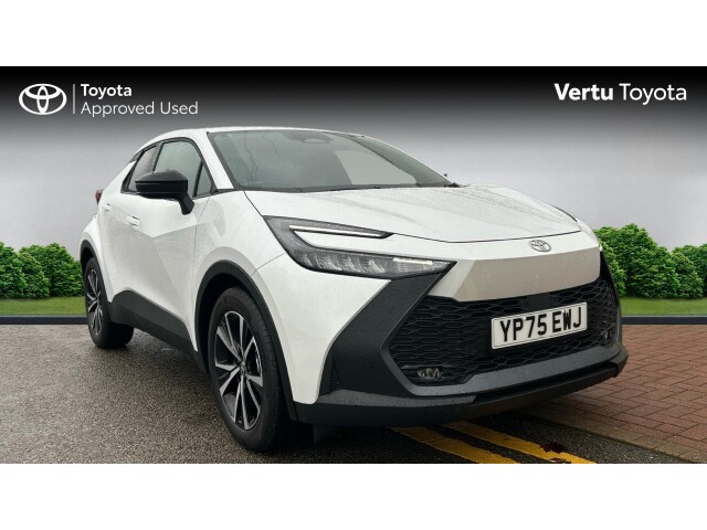 Main listing image - Toyota C-HR