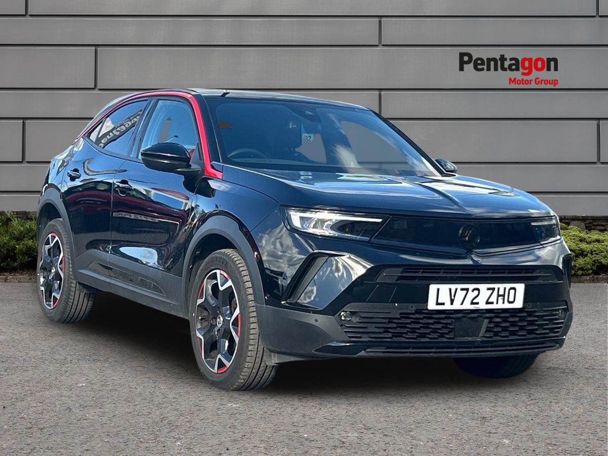 Main listing image - Vauxhall Mokka