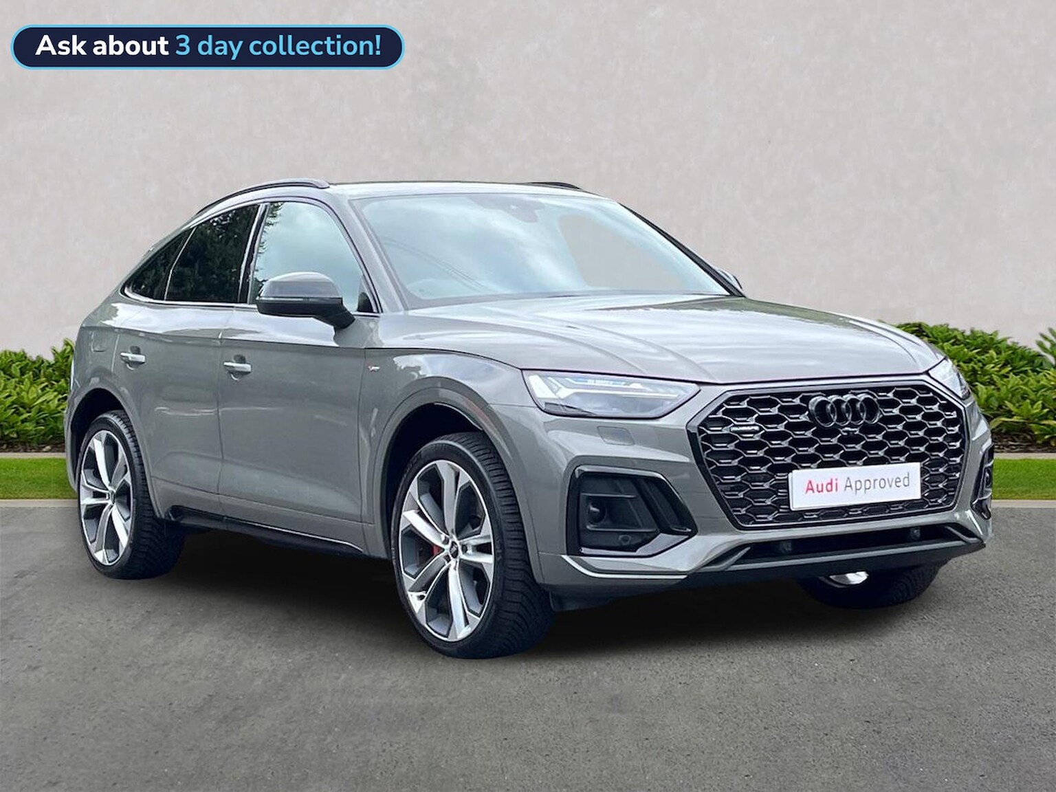 Main listing image - Audi Q5