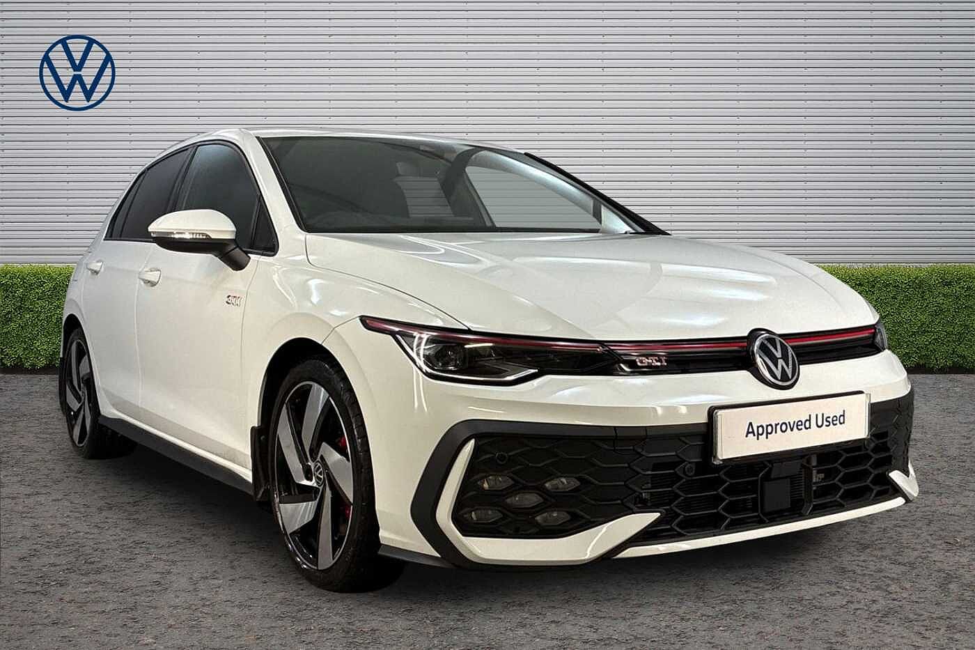 Main listing image - Volkswagen Golf GTI