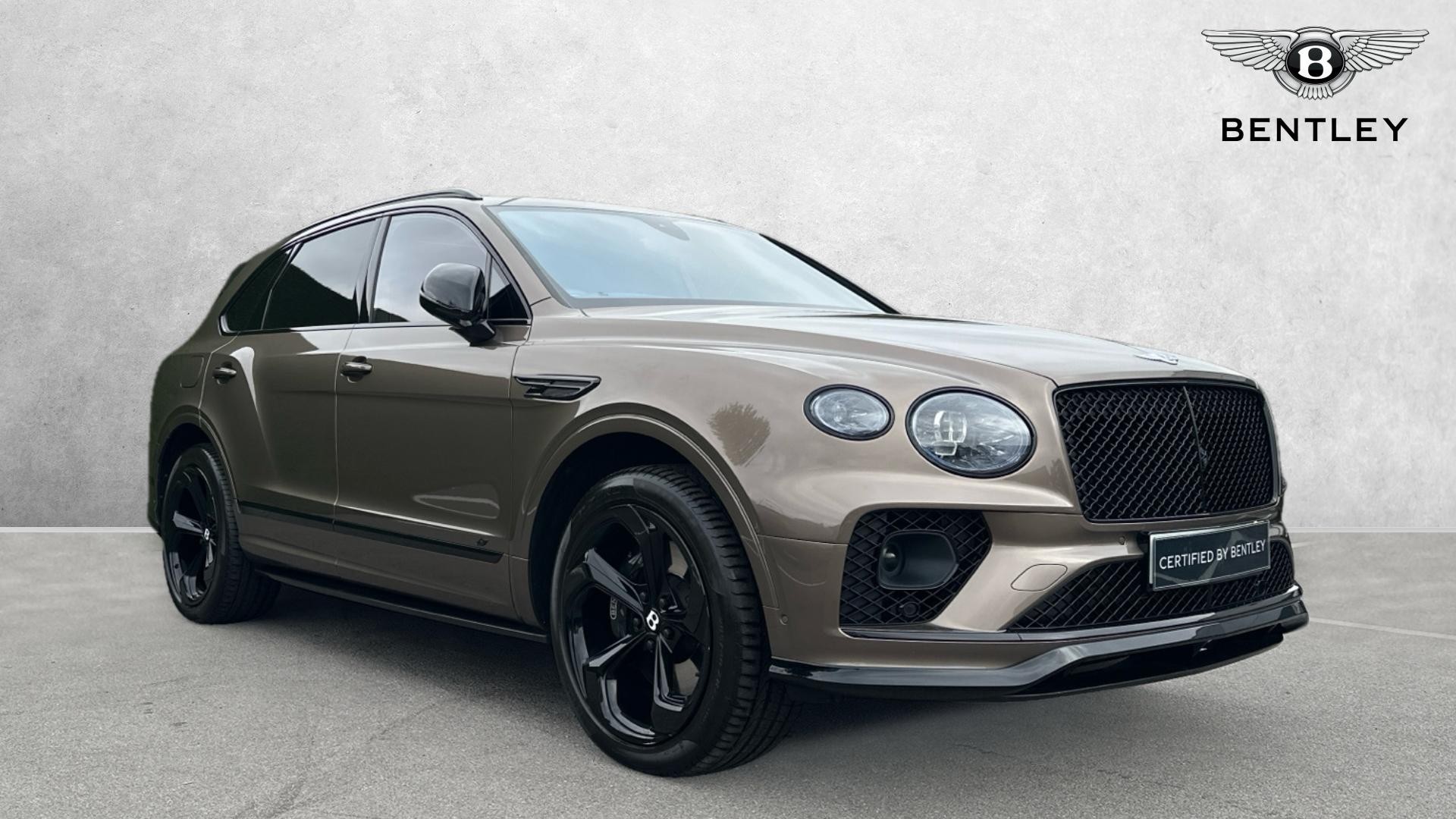 Main listing image - Bentley Bentayga