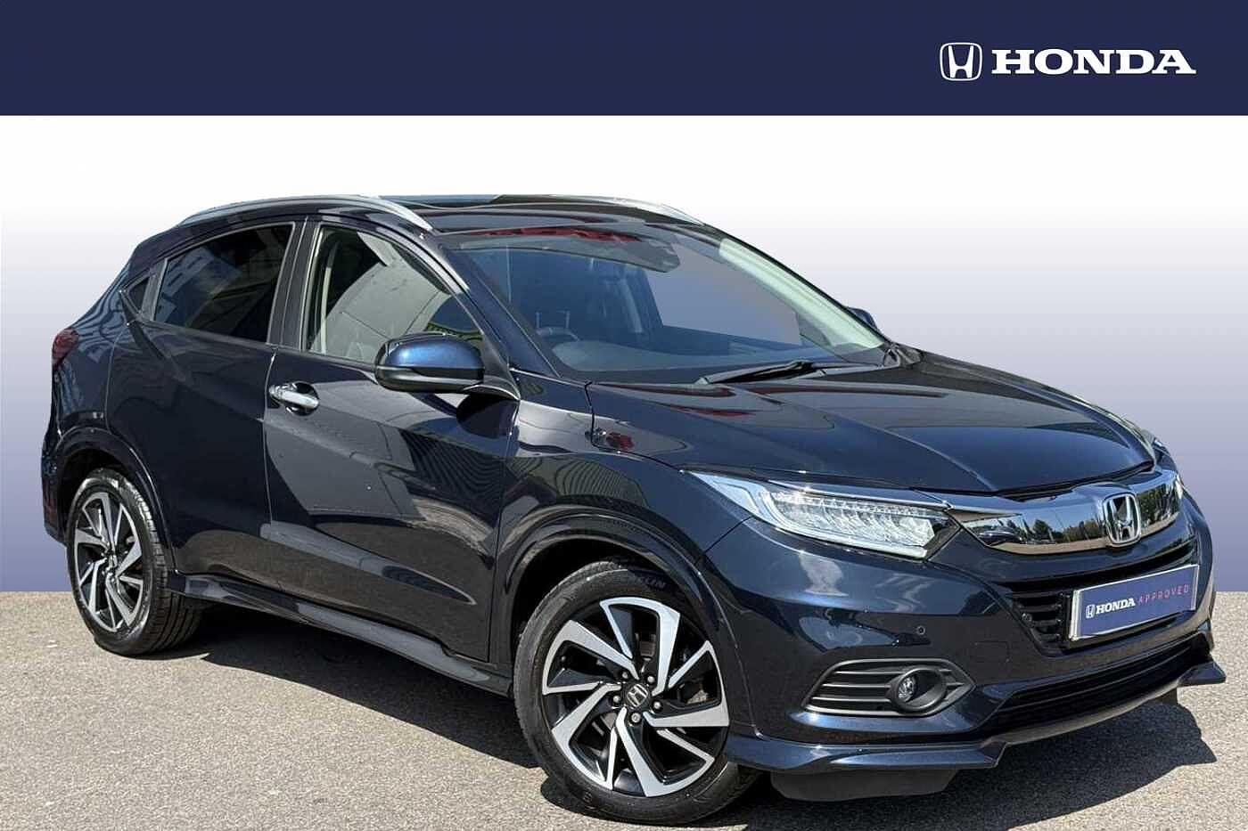 Main listing image - Honda HR-V