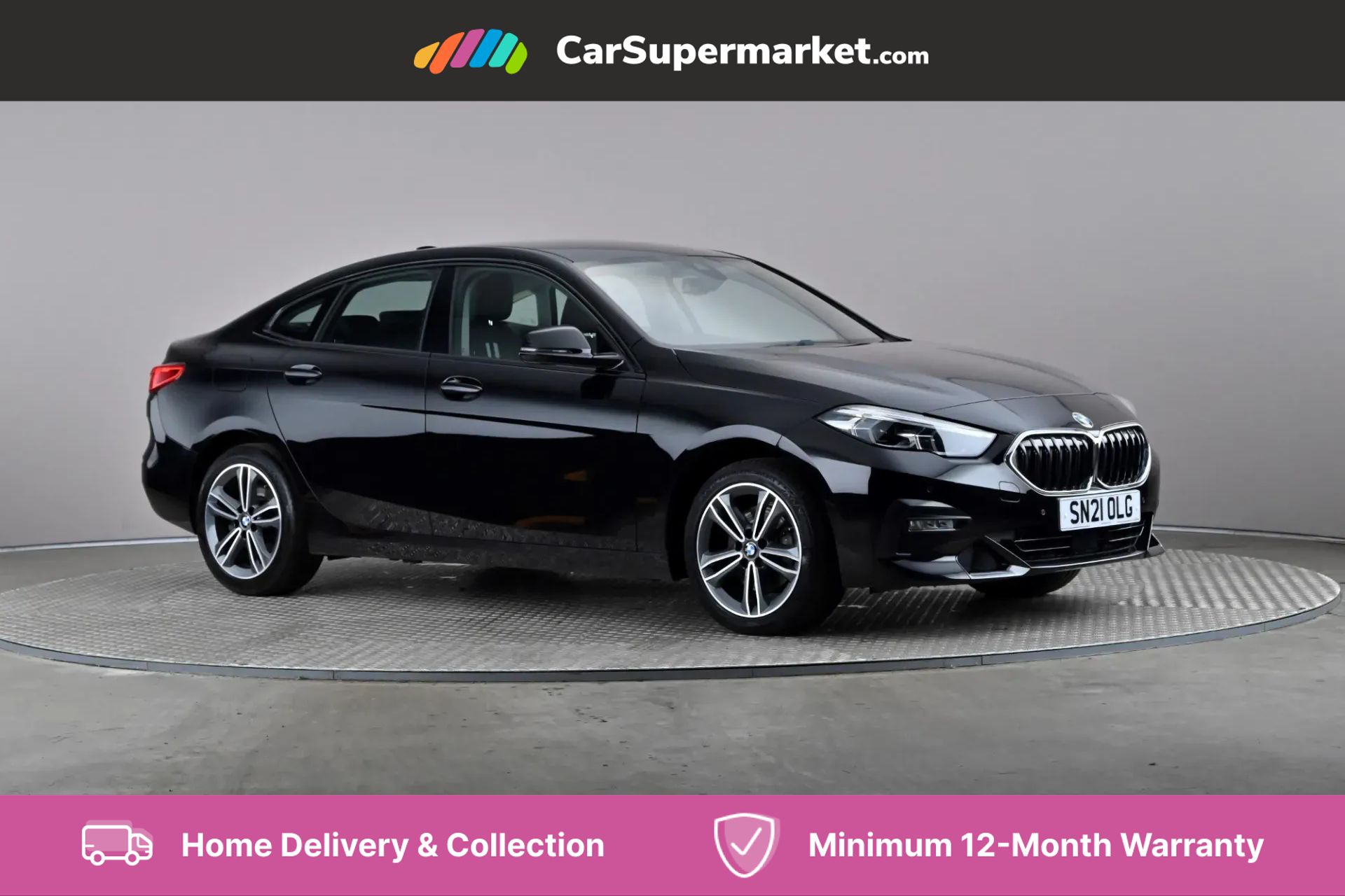 Main listing image - BMW 2 Series Gran Coupe