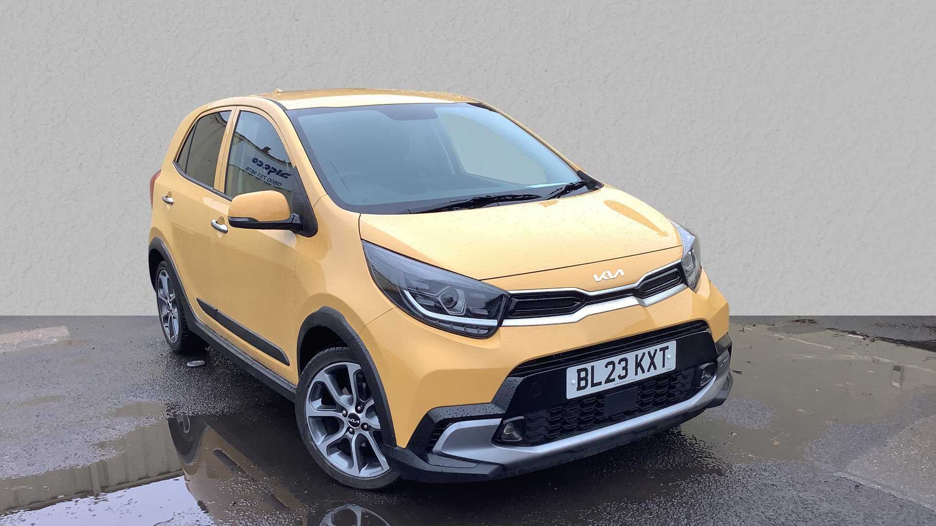 Main listing image - Kia Picanto