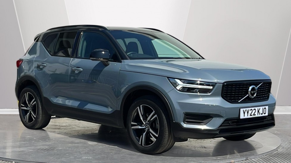 Main listing image - Volvo XC40