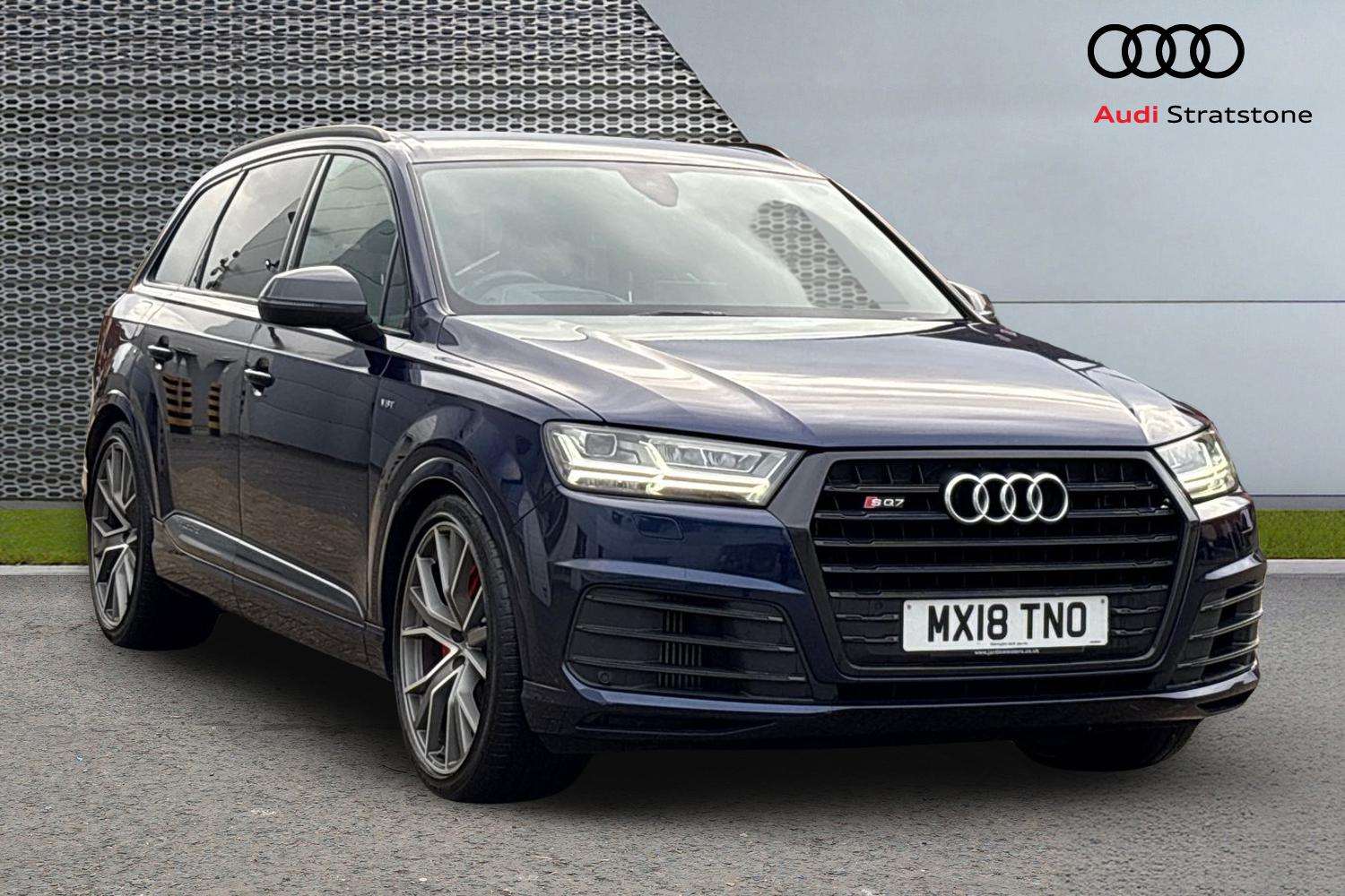 Main listing image - Audi SQ7