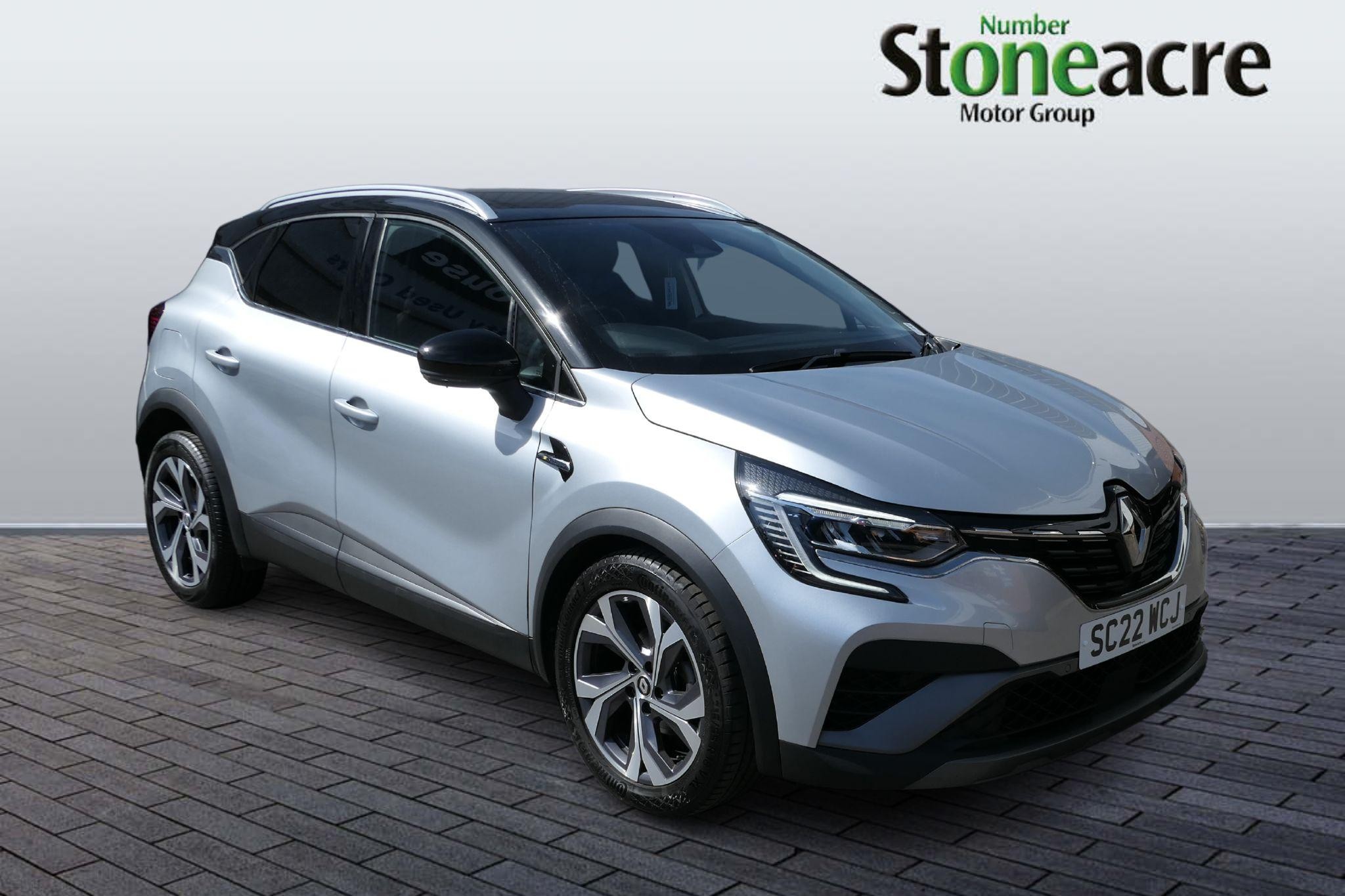 Main listing image - Renault Captur