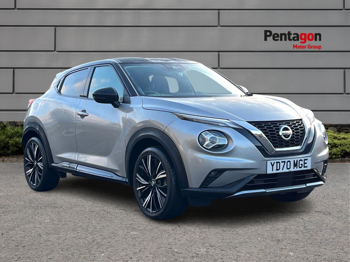 Main listing image - Nissan Juke