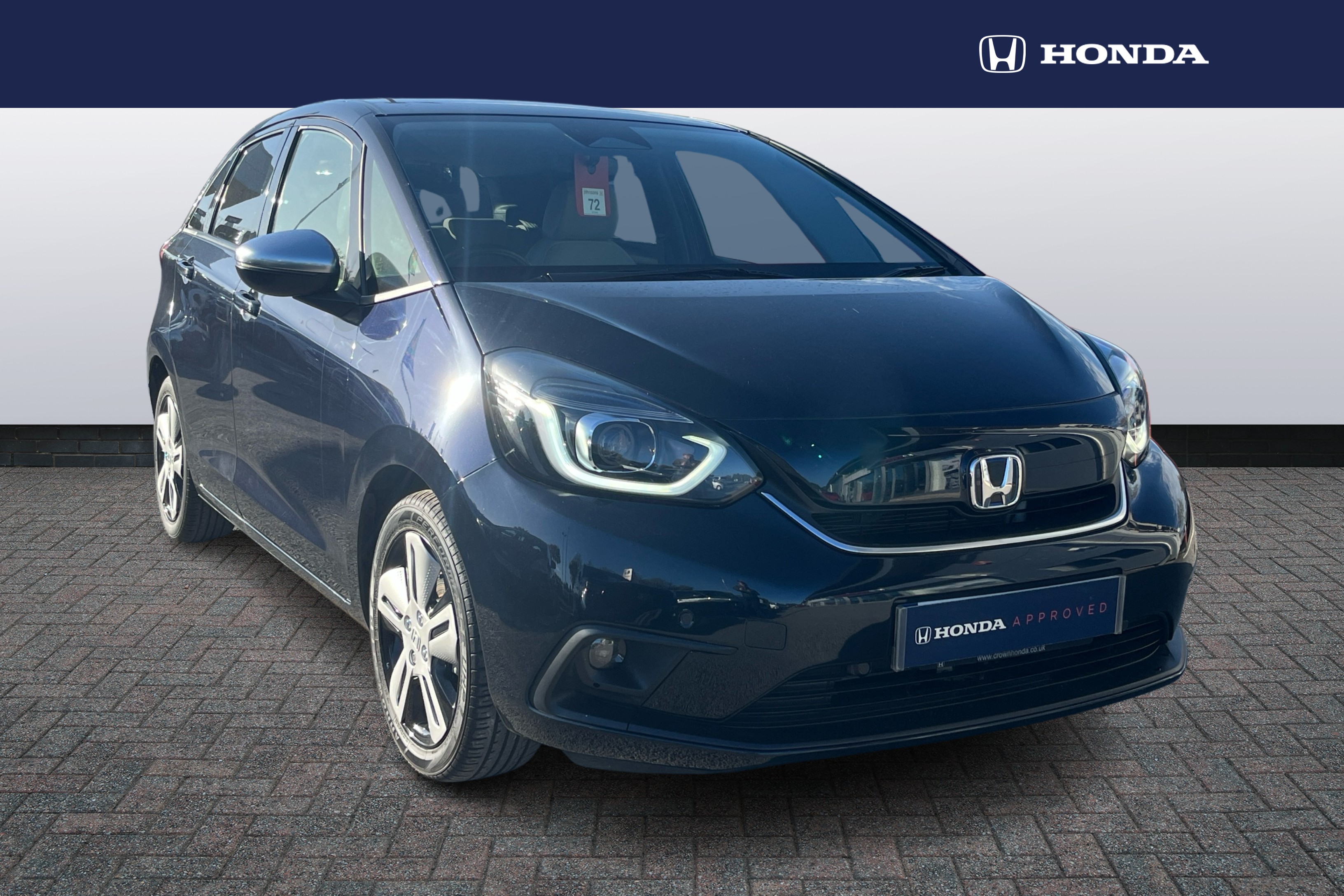 Main listing image - Honda Jazz