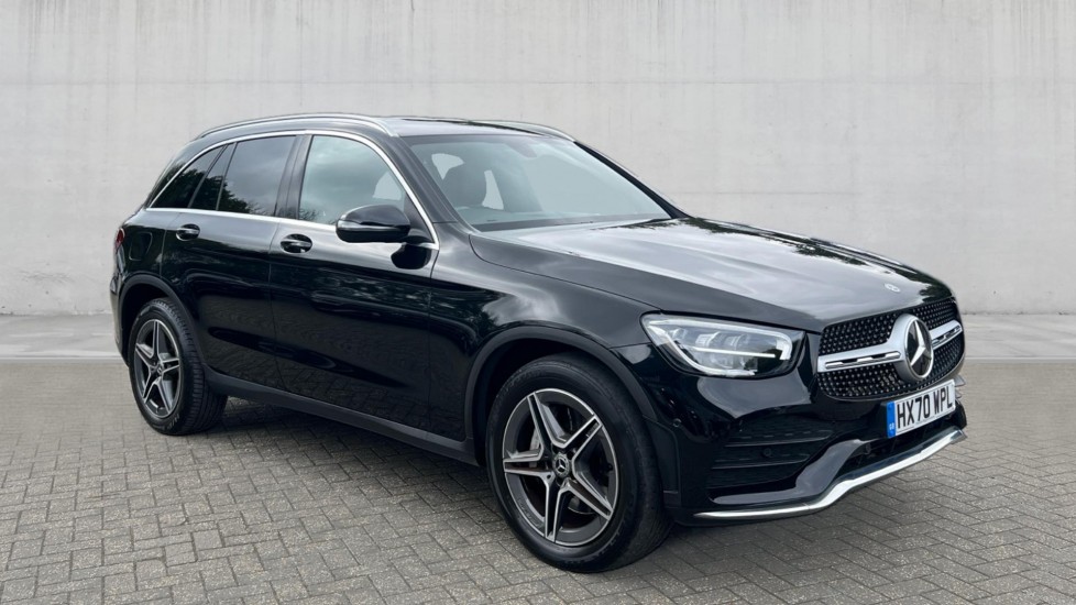 Main listing image - Mercedes-Benz GLC