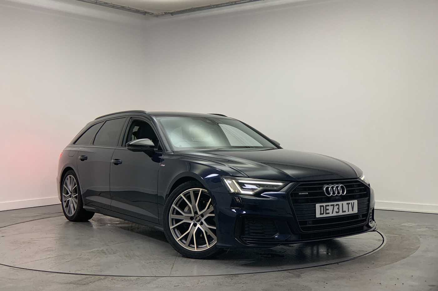 Main listing image - Audi A6 Avant