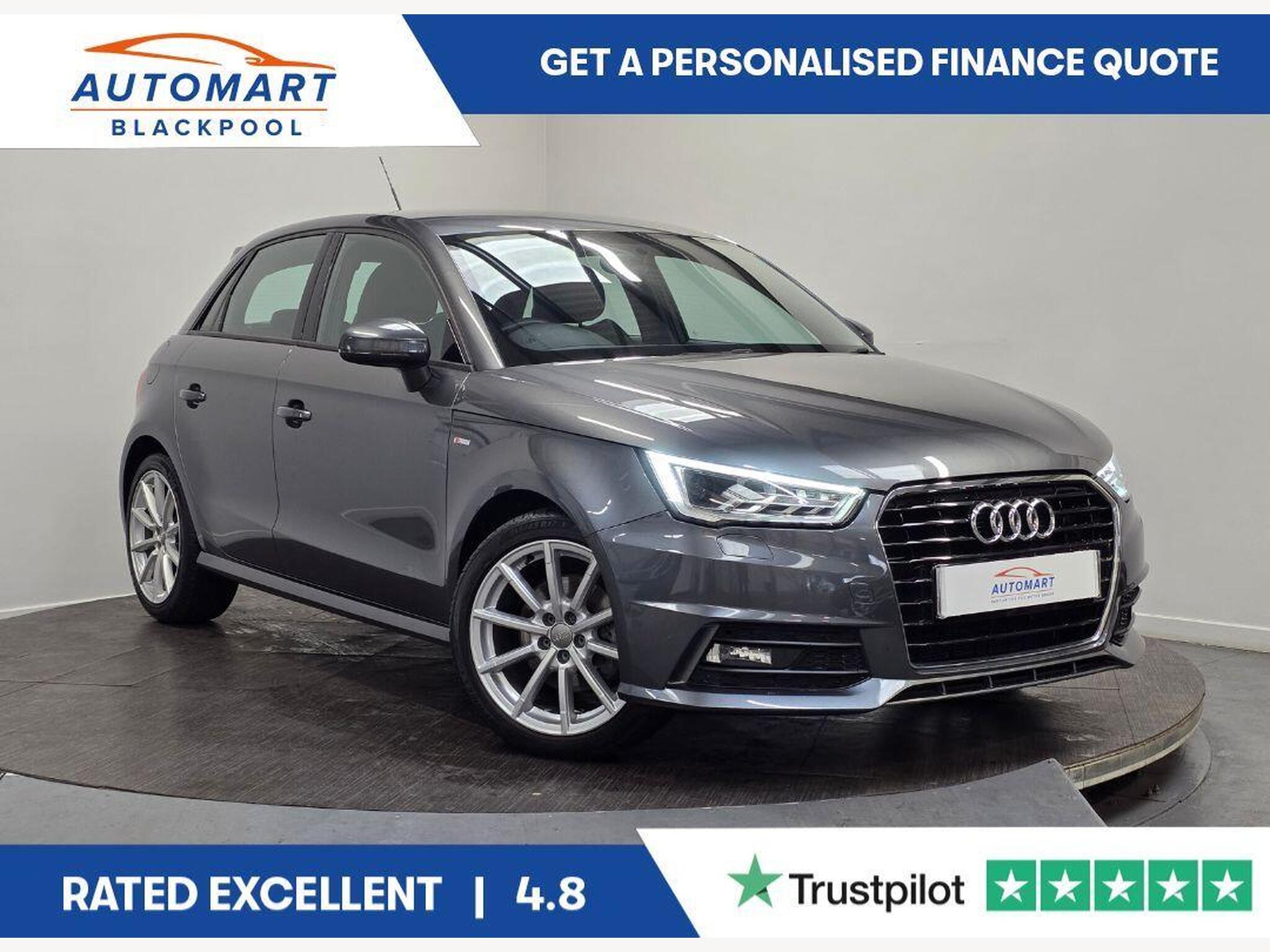 Main listing image - Audi A1