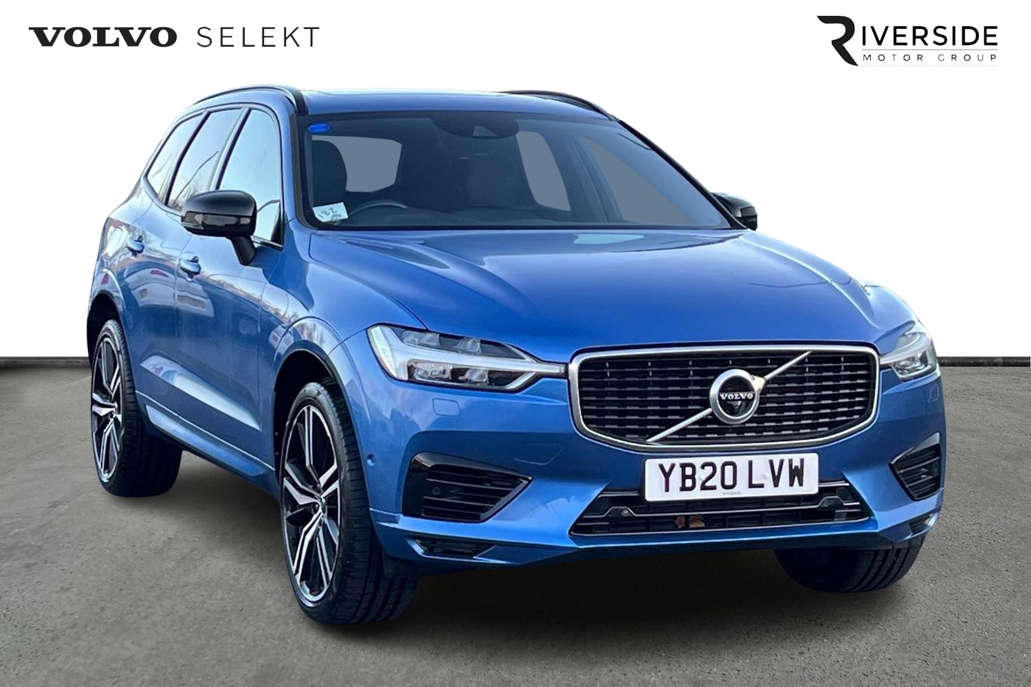 Main listing image - Volvo XC60