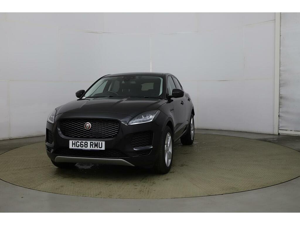 Main listing image - Jaguar E-Pace