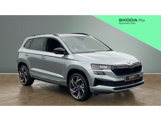 Main listing image - Skoda Karoq
