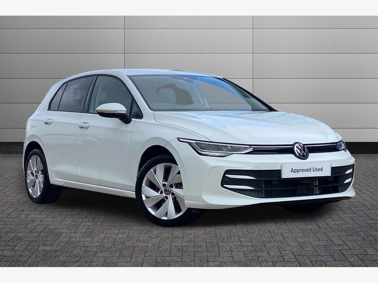 Main listing image - Volkswagen Golf