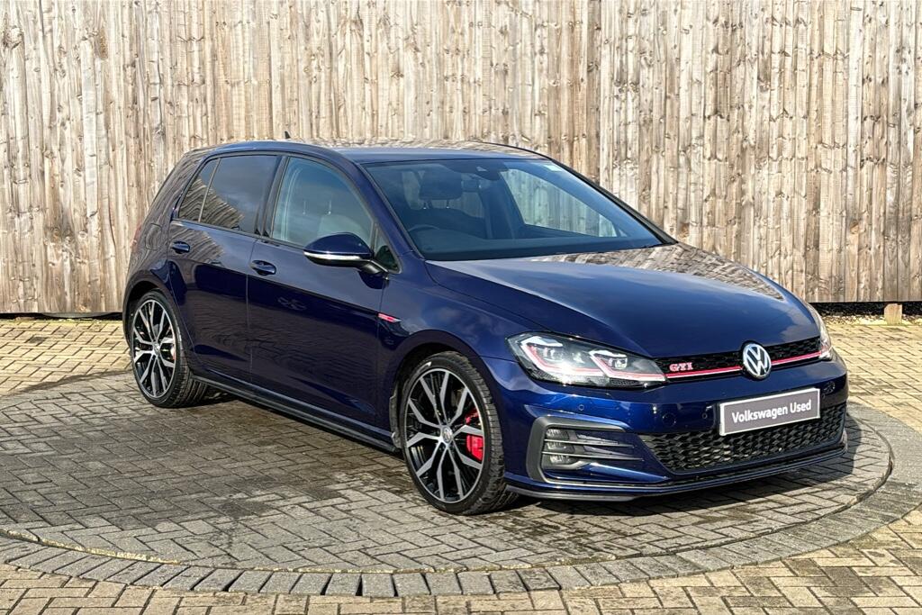 Main listing image - Volkswagen Golf GTI