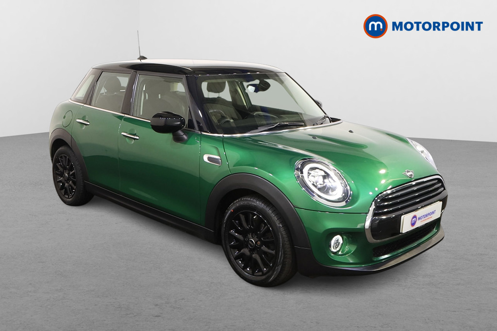 Main listing image - MINI Hatchback 5dr