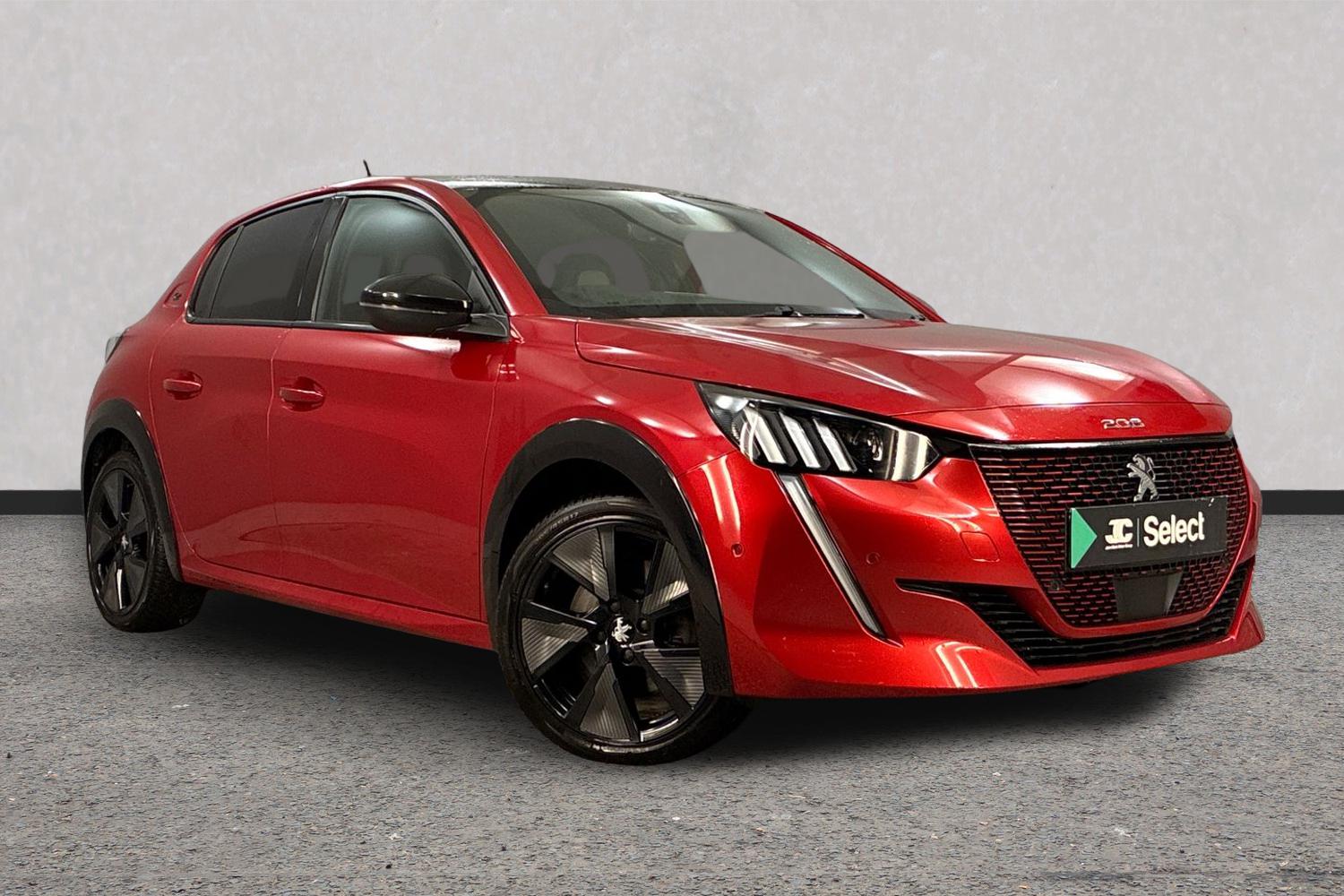 Main listing image - Peugeot 208