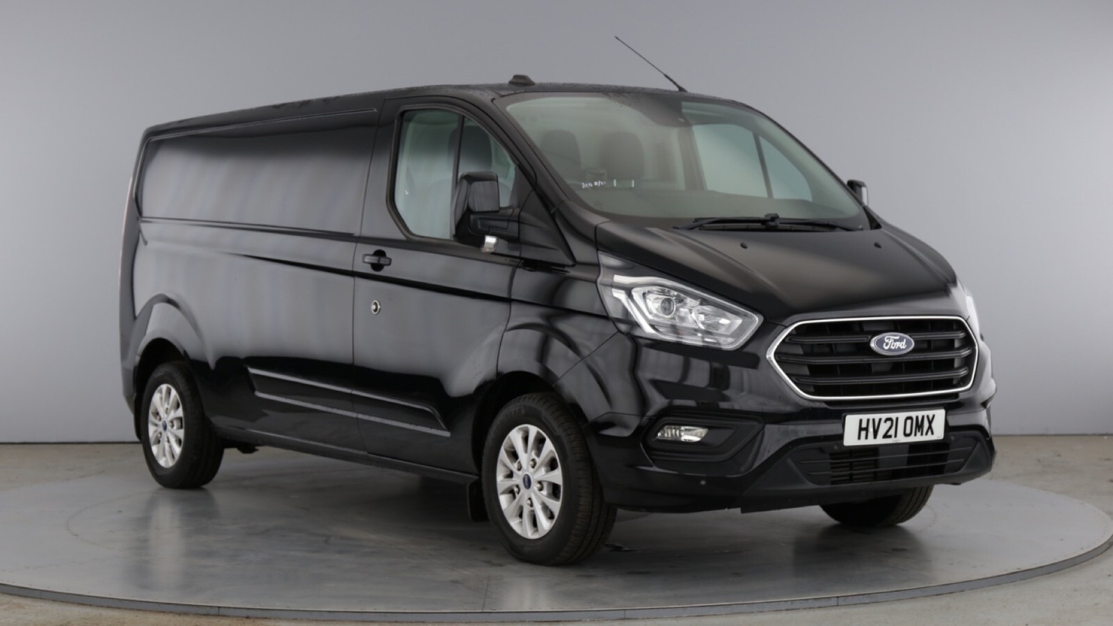 Main listing image - Ford Transit Custom