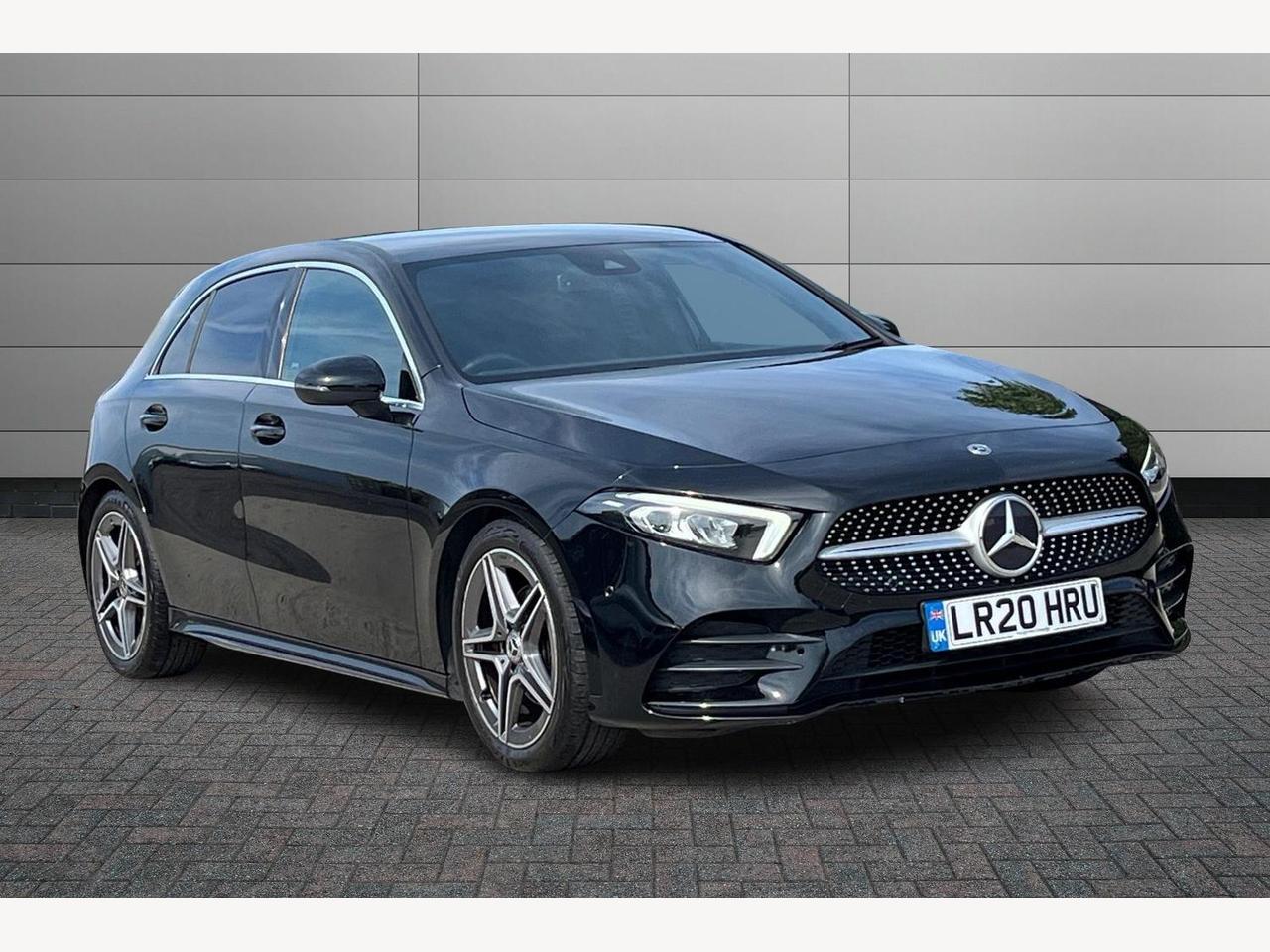 Main listing image - Mercedes-Benz A-Class
