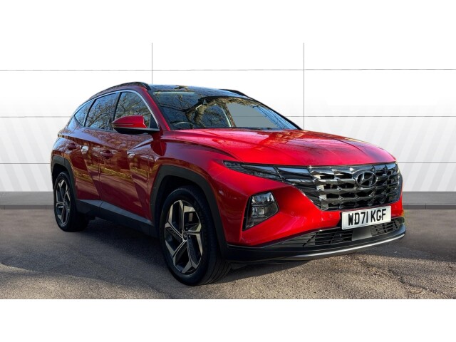 Main listing image - Hyundai Tucson