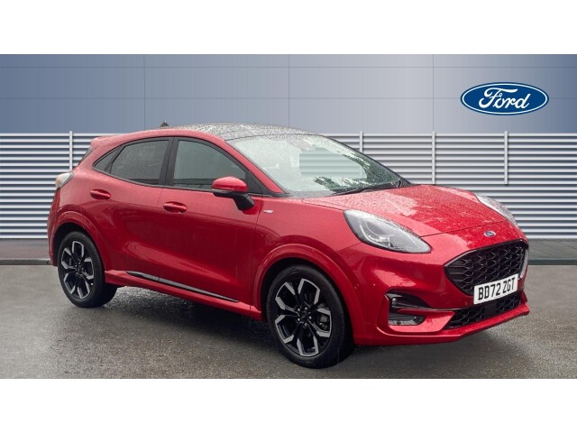 Main listing image - Ford Puma