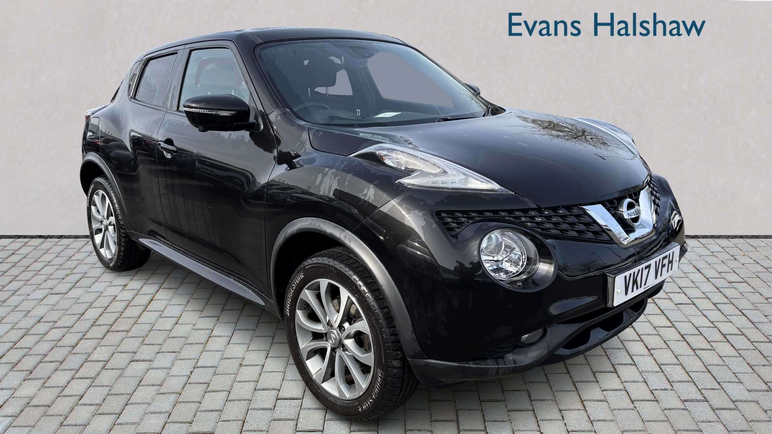 Main listing image - Nissan Juke